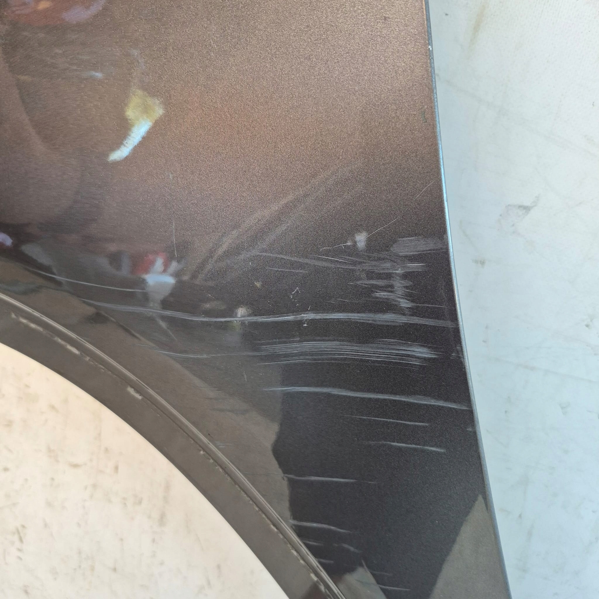 MERCEDES GLA W156 14- fender left front front A1568810101