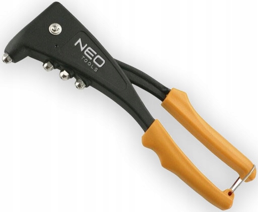 NITOWNICA DO NITÓW STALOWYCH AL CU NEO 18-103 Zasilanie ręczne