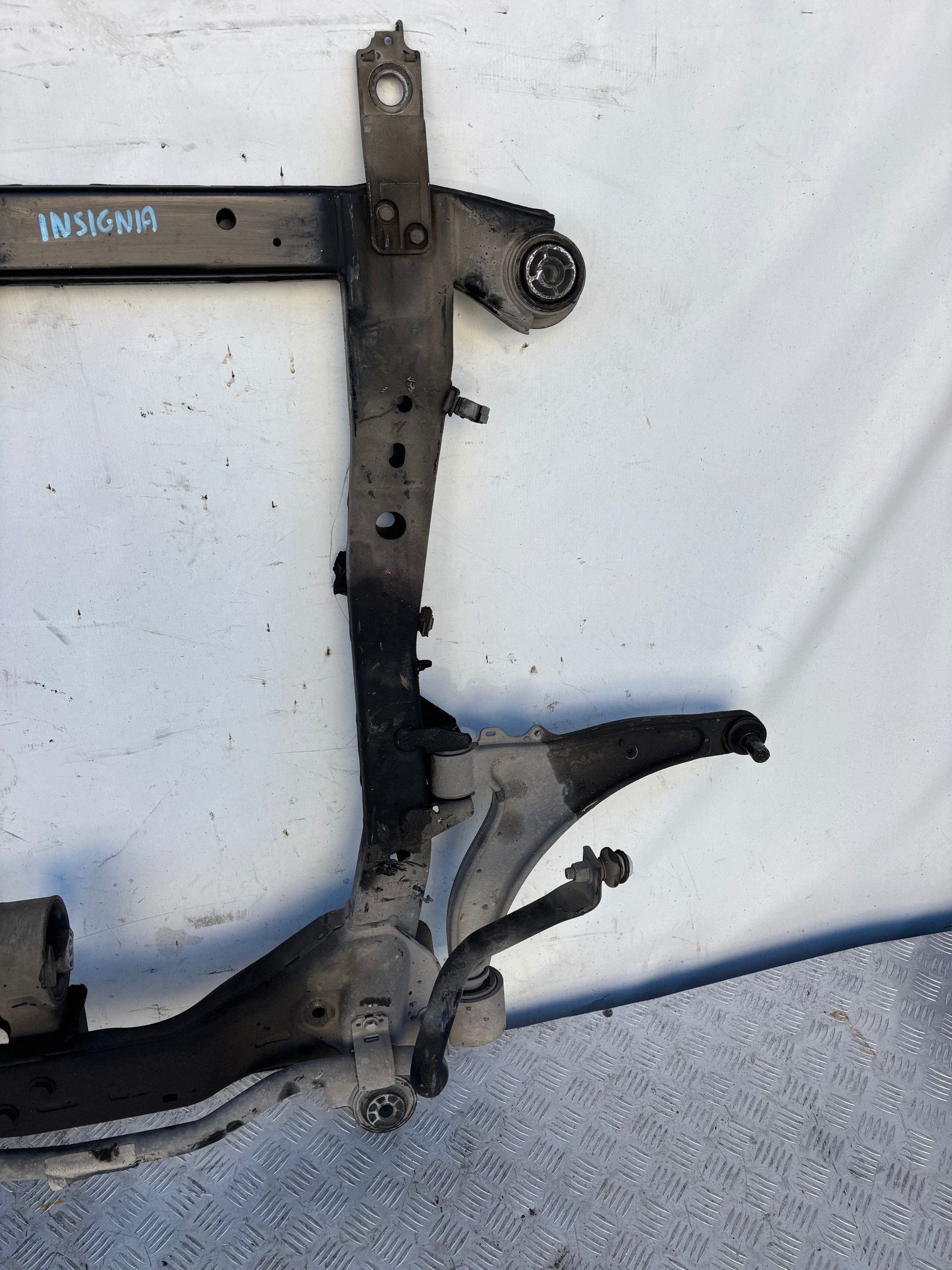 vorderachsträger achsträger träger OPEL INSIGNIA A