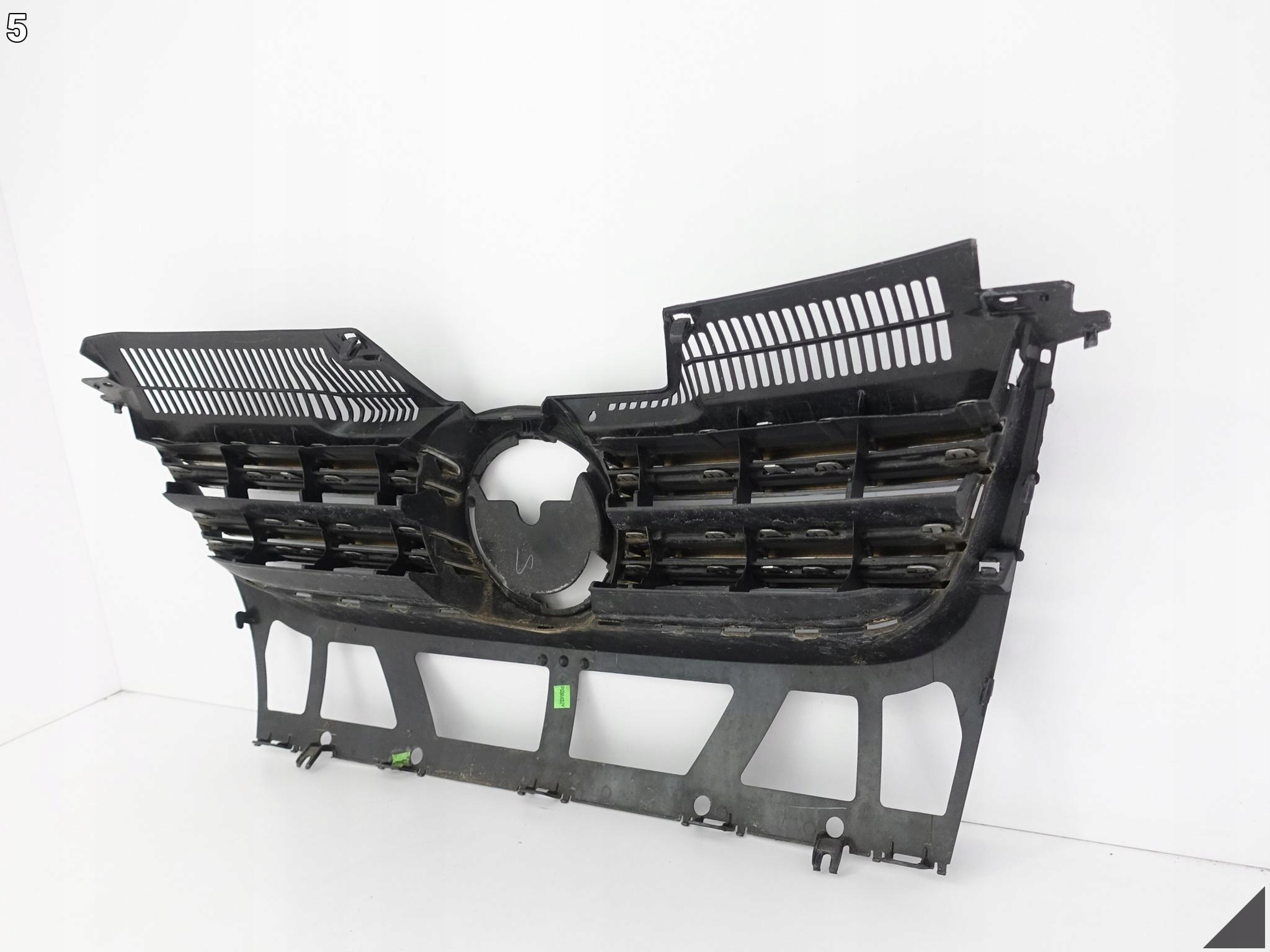 VW GOLF V 5 KOMBI / VARIANT JETTA 1K5 bumper CHROM grill grille front
