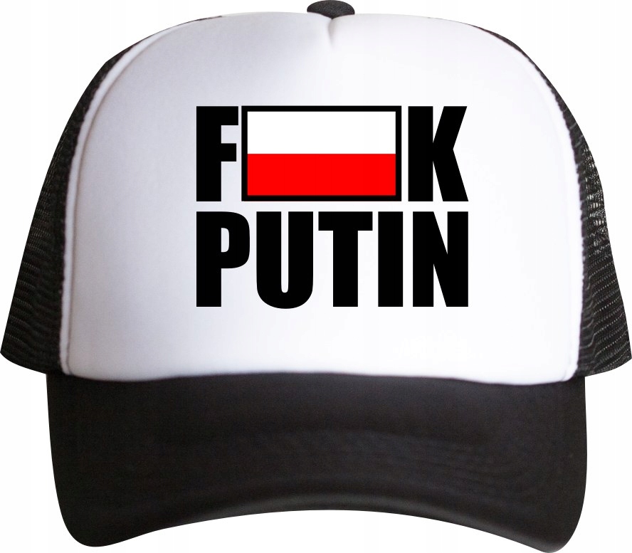

Polska, Ukraina ,czapka z daszkiem trucker