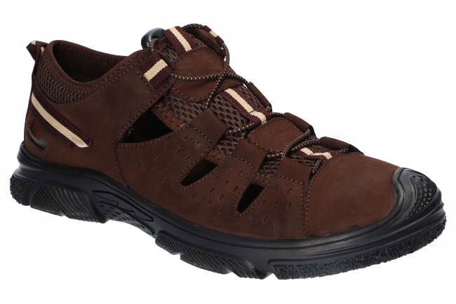 Americké Kožené Sandály CY79, Plné, Pánské, Velikost 45