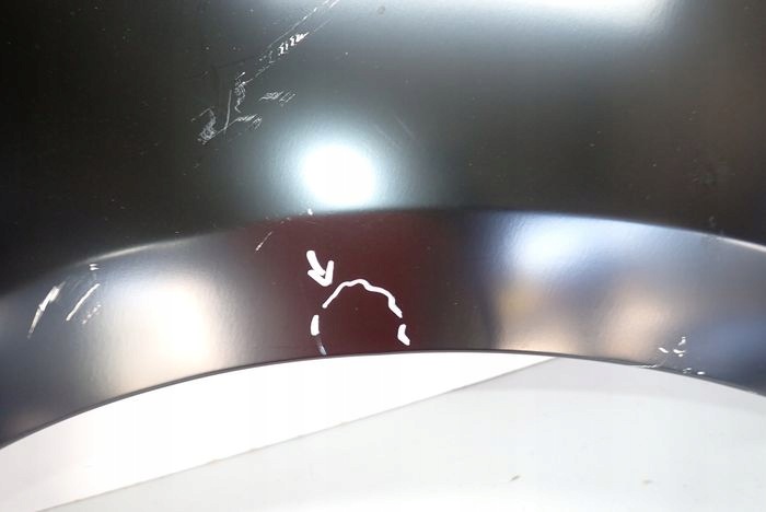 CITROEN C4 GRAND PICASSO 13- fender right front front