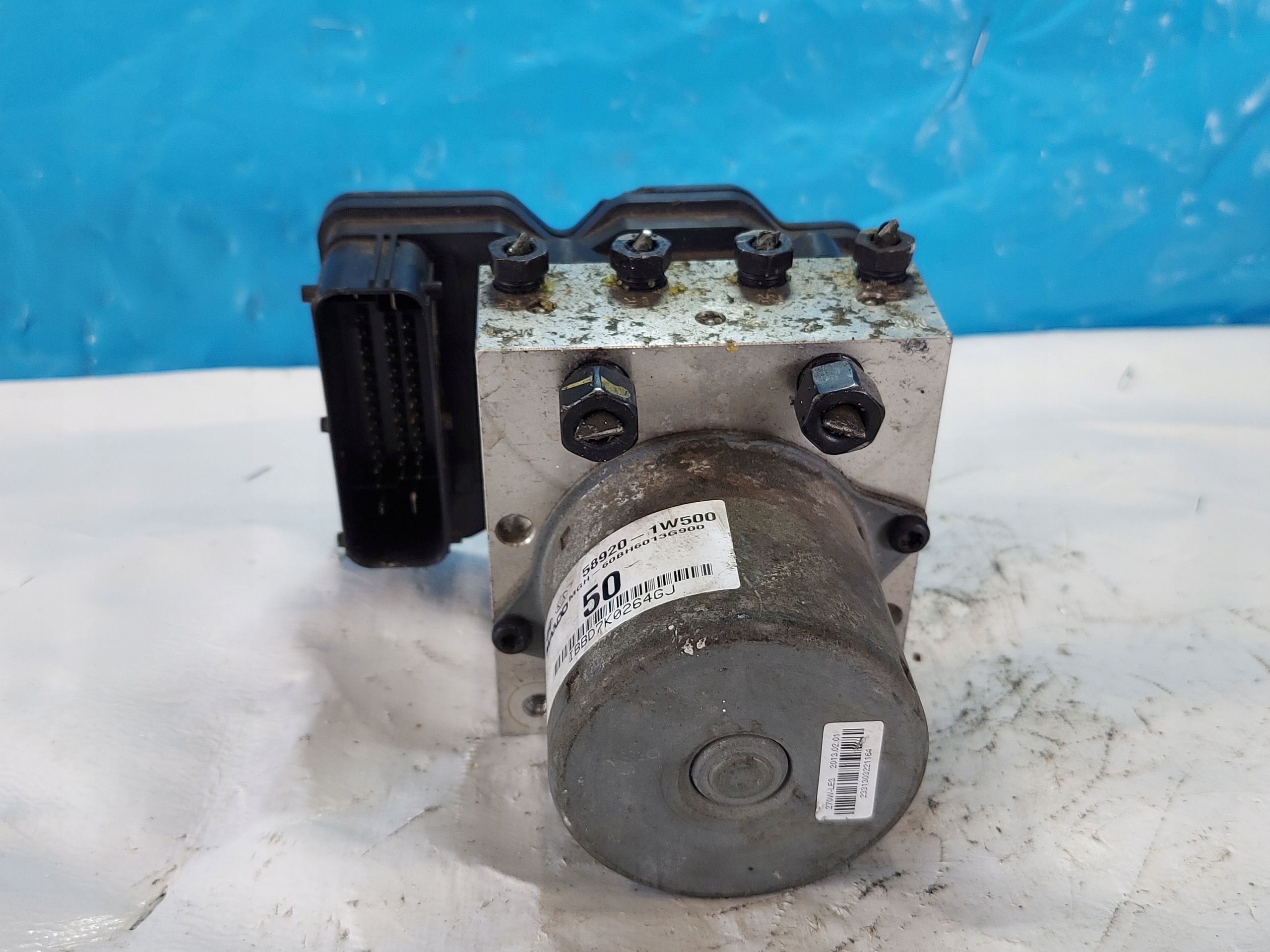 pump ABS KIA RIO 2013R 58920-1W500