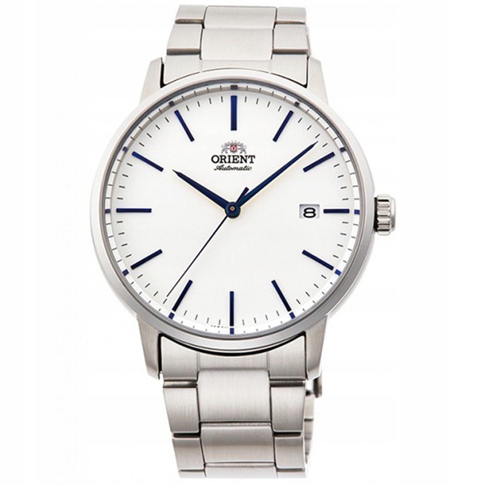 Orient Mechanical Contemporary RA-AC0E02S10B 40.0mm 10ATM