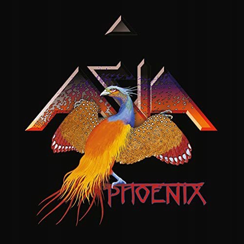 Asia Phoenix Winyl 2LP Sklep