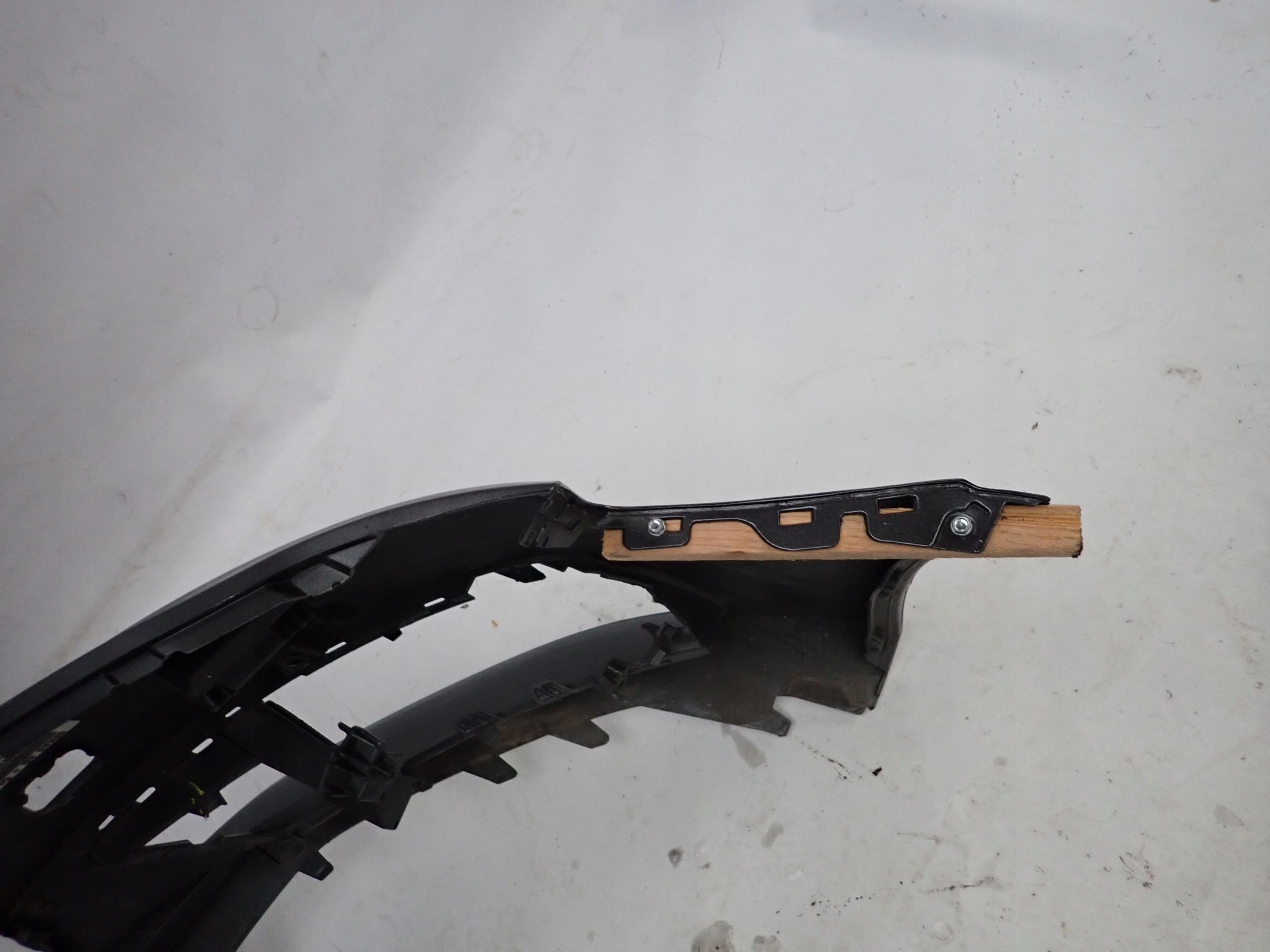 AUDI A3 8V 8V5 sedan 12- bumper front front SPR 8V5807437