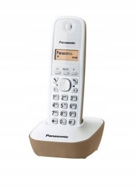 

Telefon Stacjonarny Bezprzewodowy Panasonic Pl