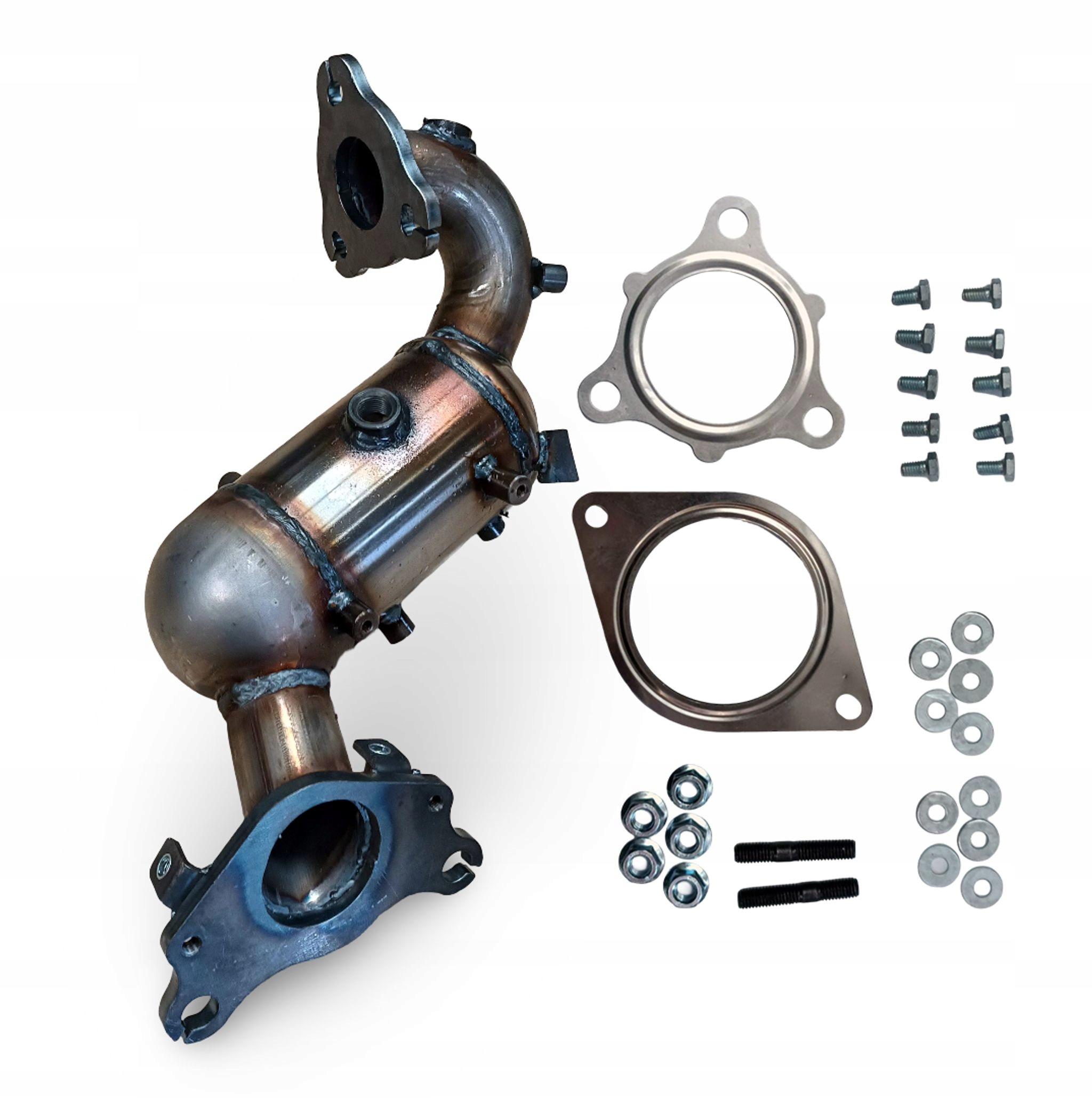 катализатор renault MEGANE 15- 1.2TCE
