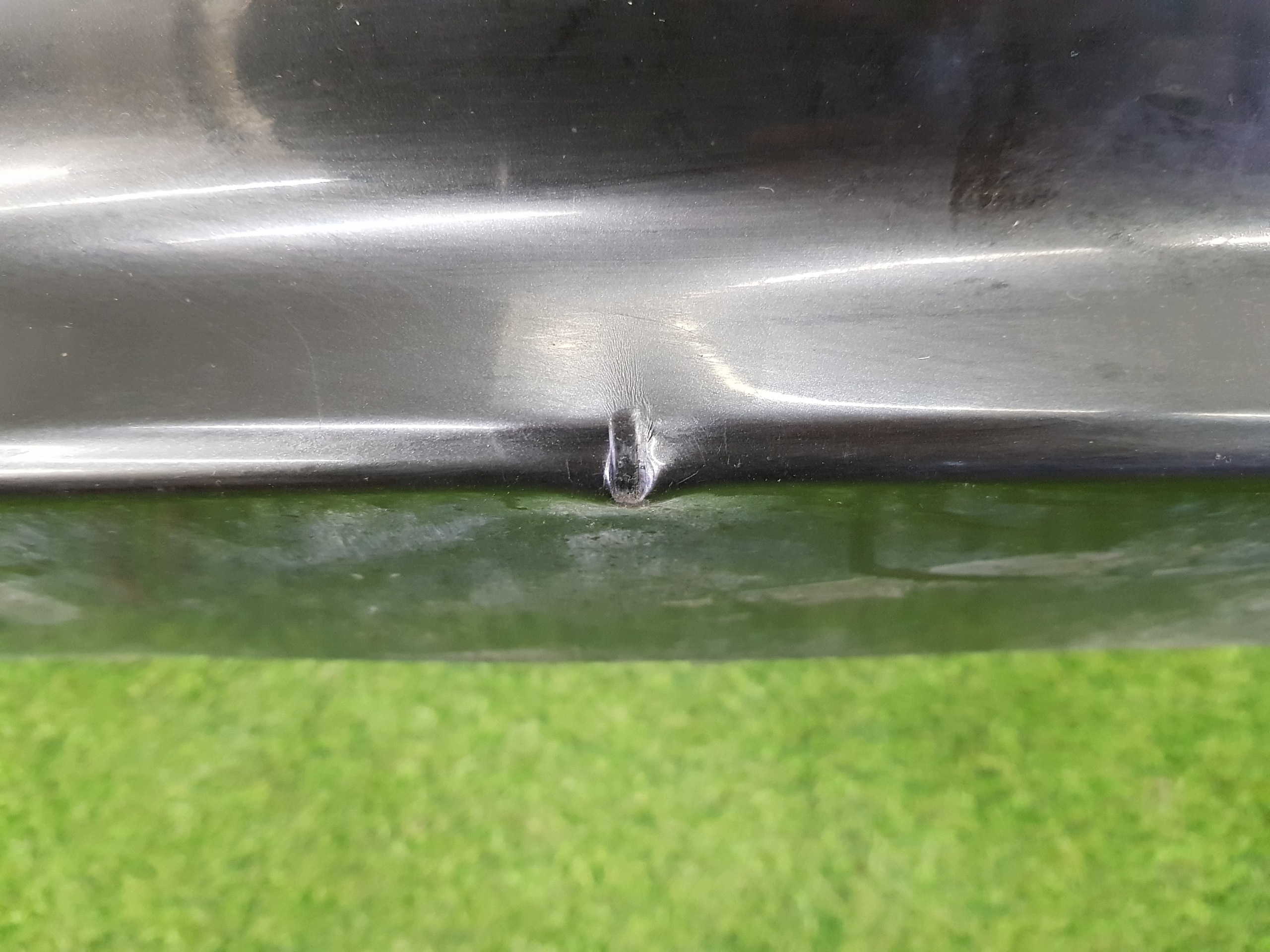 bumper rear part rear RENAULT LAGUNA 3 4X PDC