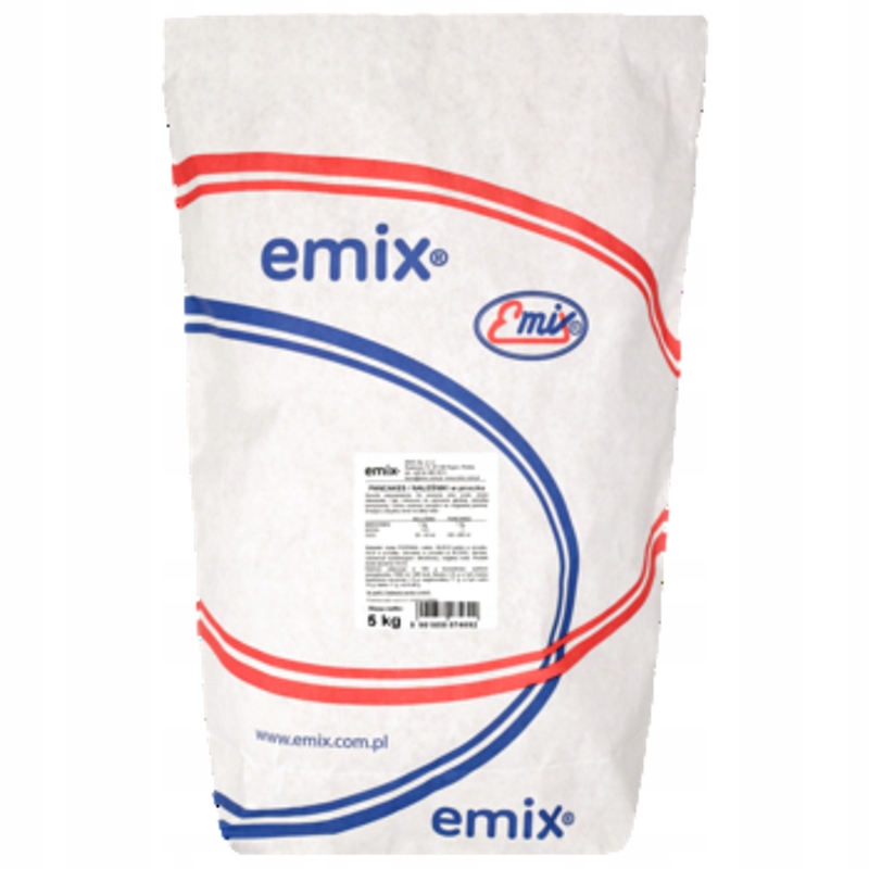 Levně Pancake/ palačinky emix 5 kg