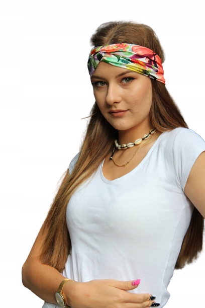 

Opaska Gabrysia Wek-189 pin-up turban Eva Design