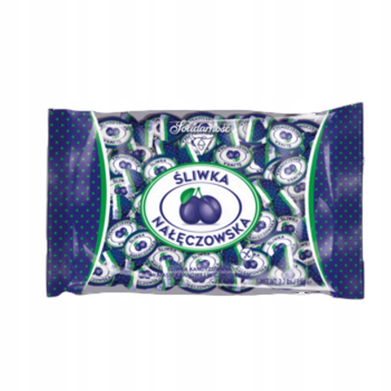 Levně Solidarność Švestka Nałęczowska 1 kg