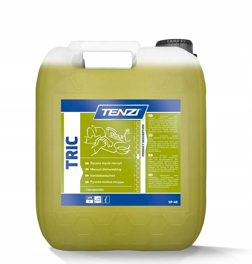 Levně Tenzi Tric 5L