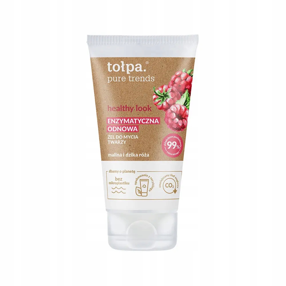 

Żel do mycia twarzy Tołpa pure trends healthy look