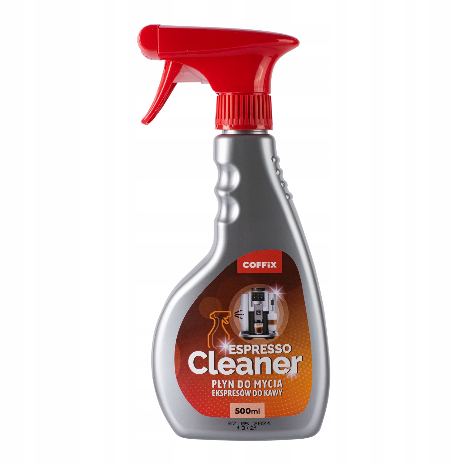 

Płyn do mycia ekspresu Coffix Espresso Cleaner