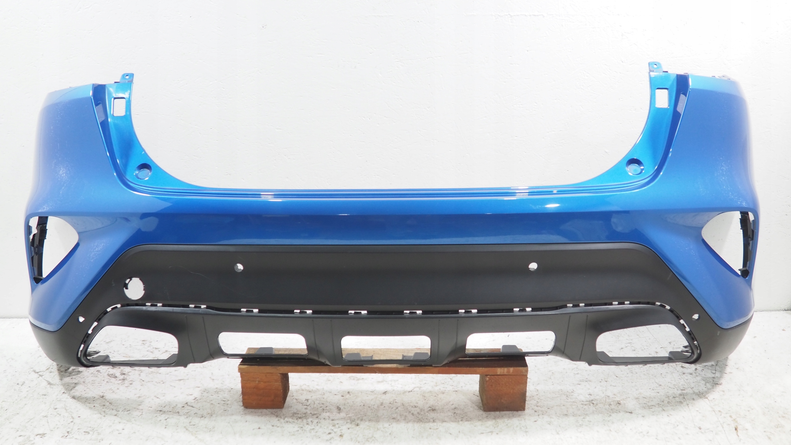 Kia X Ceed bumper rear part rear 86611-J7CA0