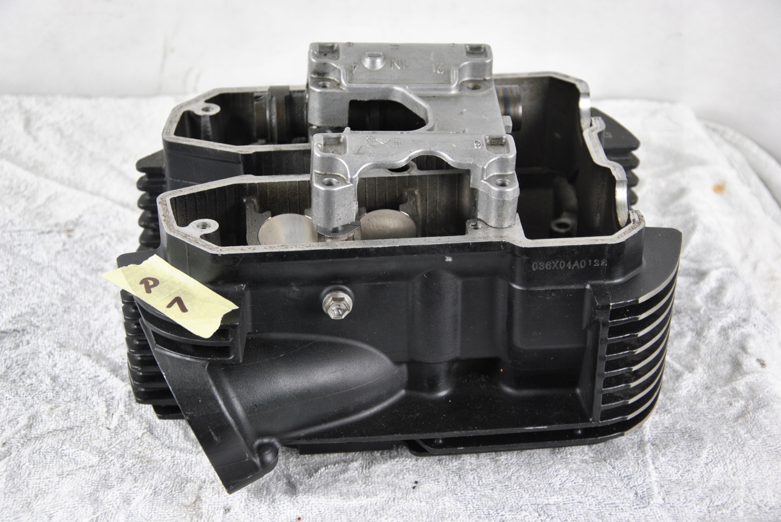 00981 - Головка ролика для Suzuki Vzr 1800 Intruder