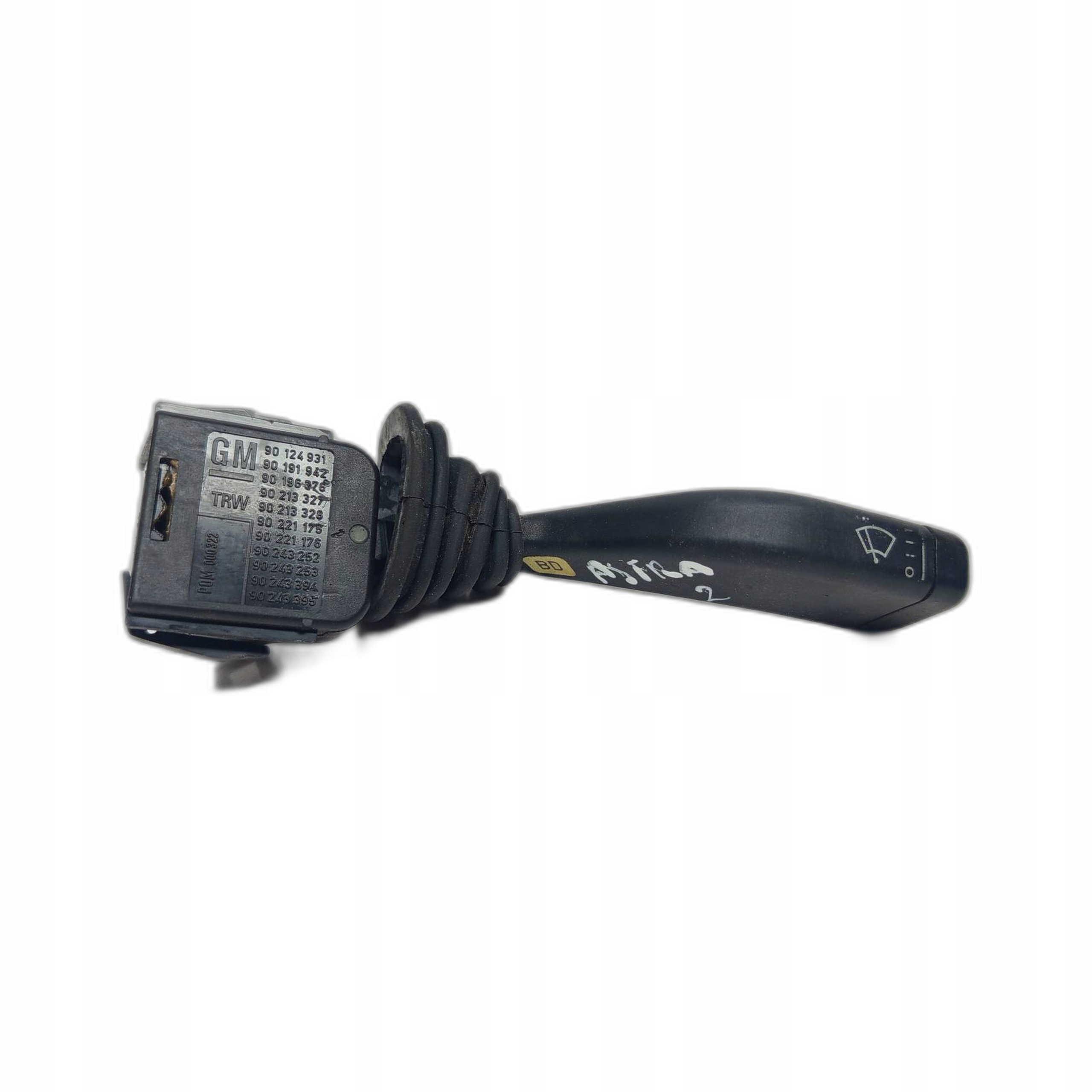 DEVIO TERGICRISTALLO TERGI DEVIO LUCI DEVIO Opel Astra G 1.4 16V 90124931