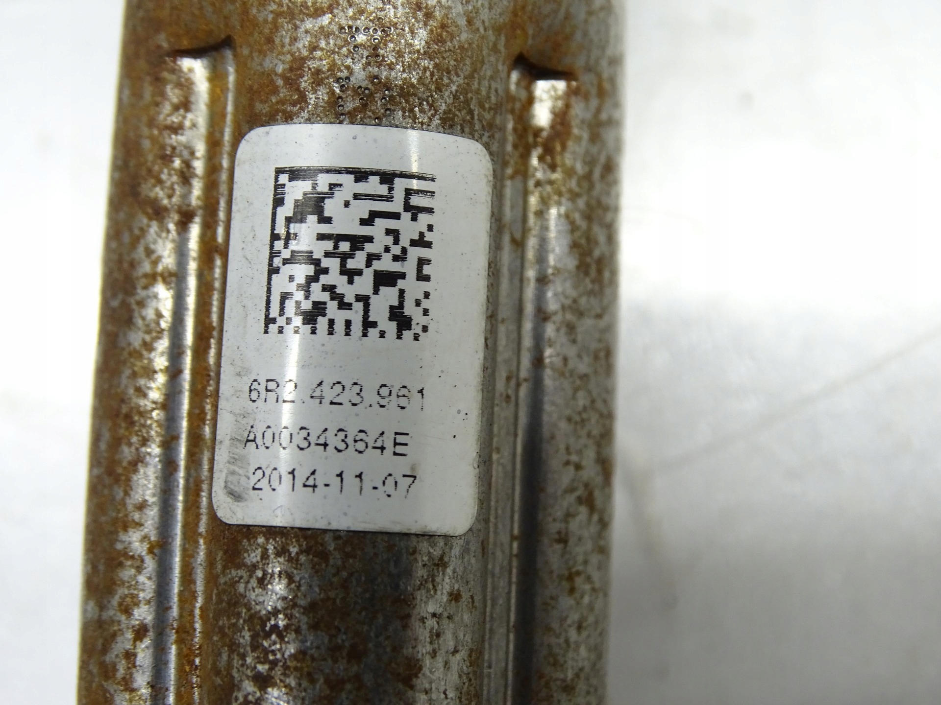 Croix Colonne de direction Volant VW POLO 6R2423961