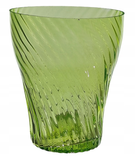 

Osłonka szklana do storczyków Seledynowy Twister