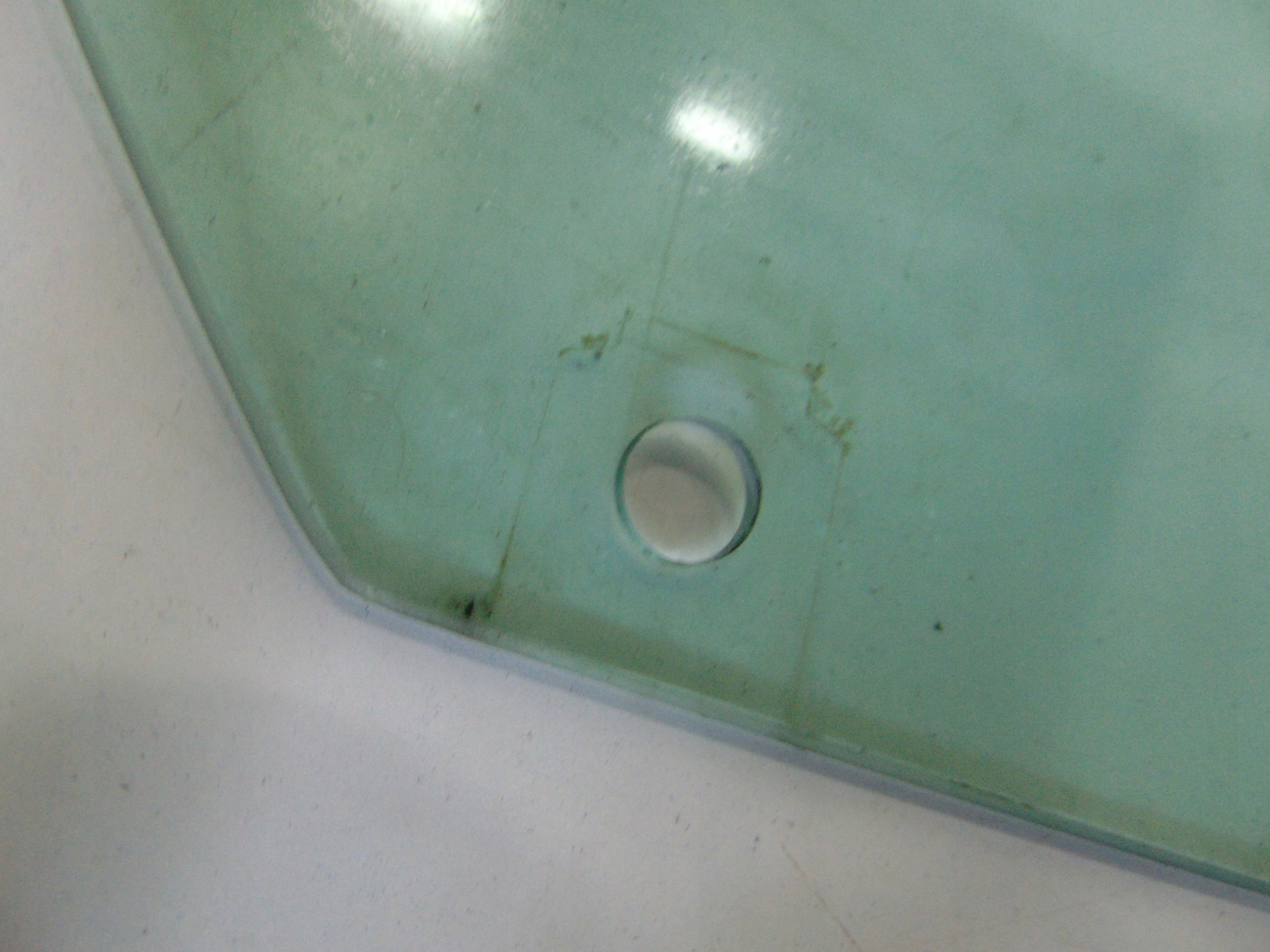 43R-000016 - Стекло правое заднее BERLINGO IV RIFTER COMBO E 19R