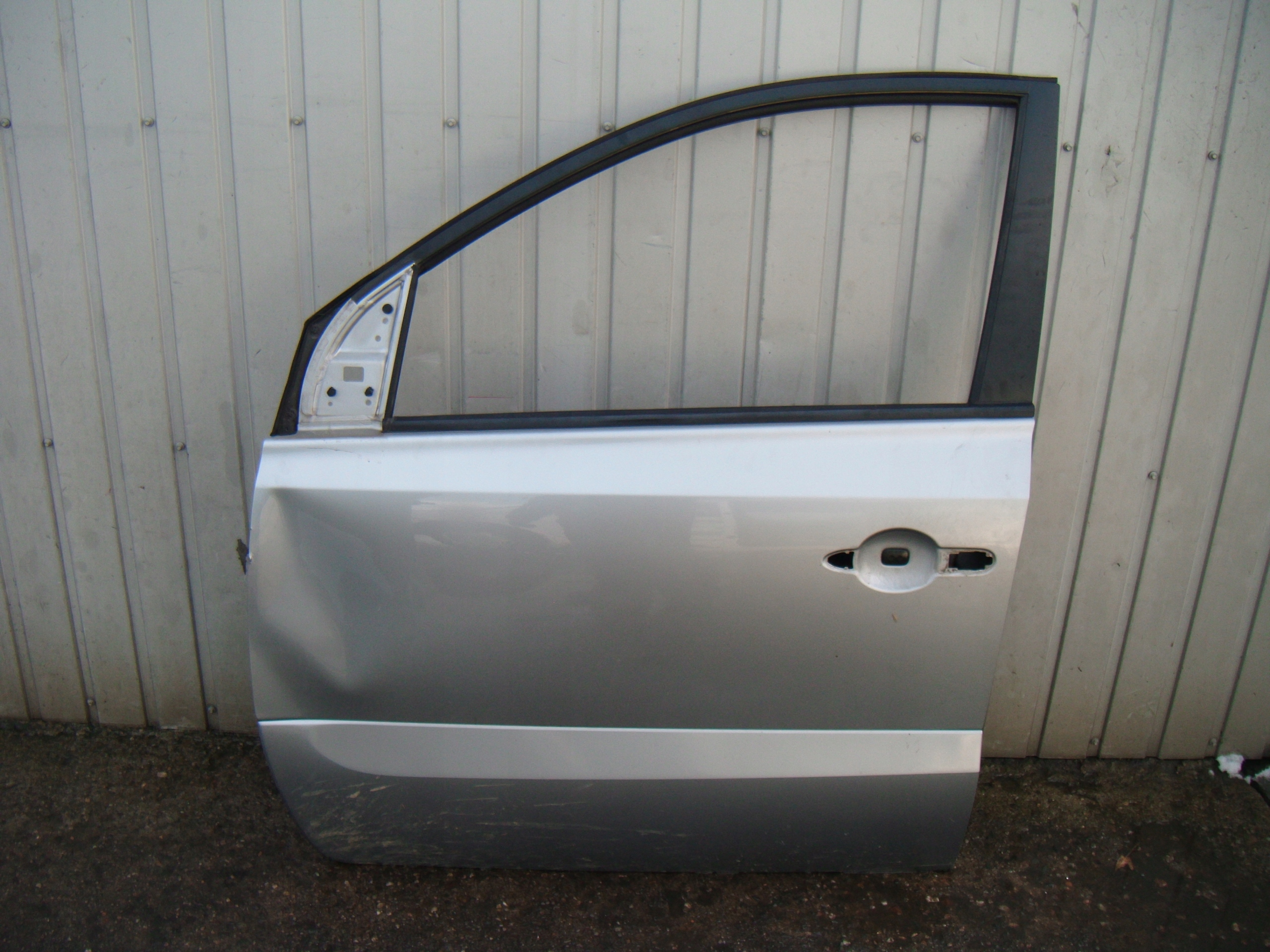 RENAULT KOLEOS 1 I 07- DRZWI LEWE PRZÓD TEKXA