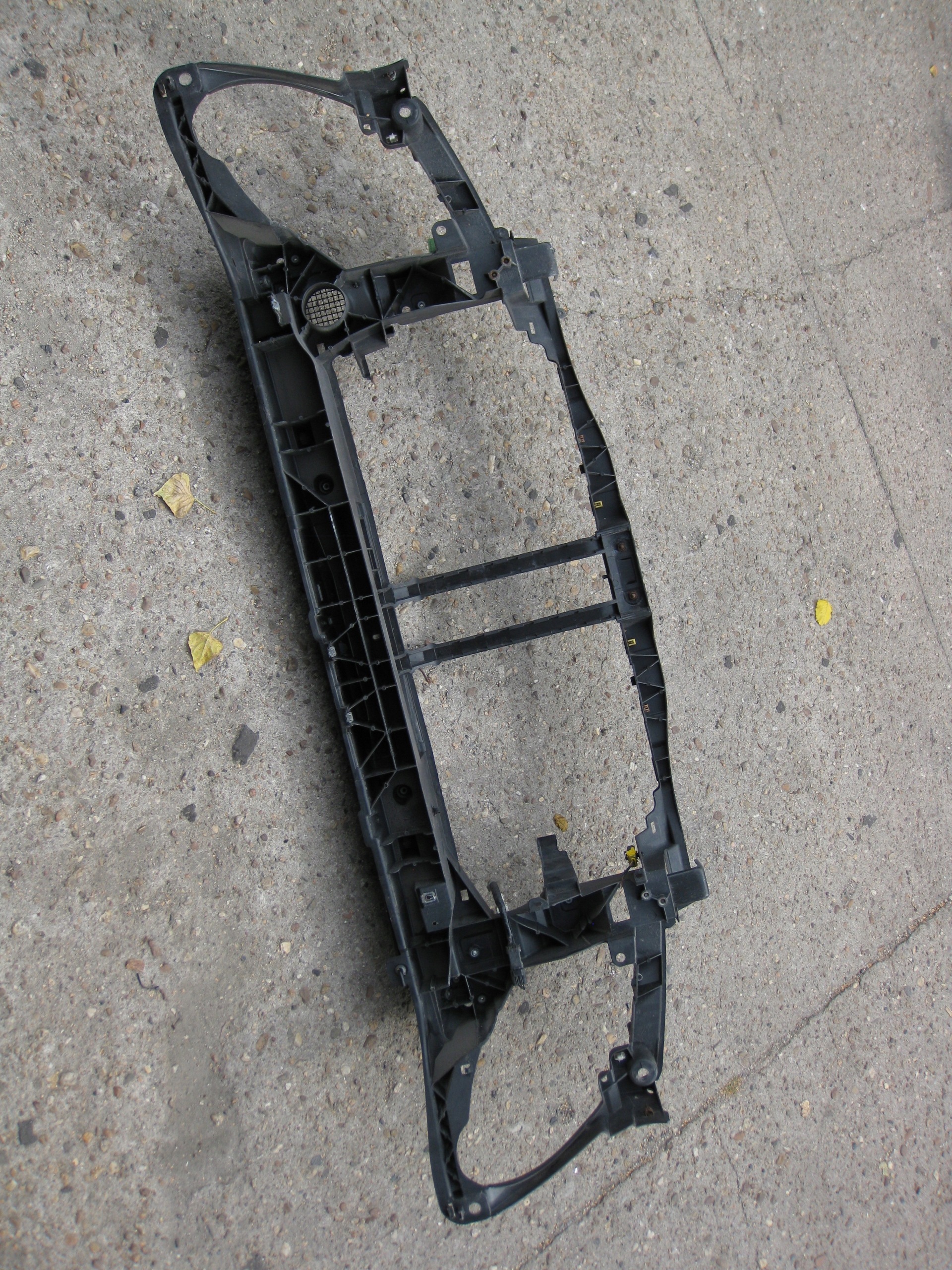 RENAULT MASTER III LIFT support panel for radiators pillar OKULAR 625006894R