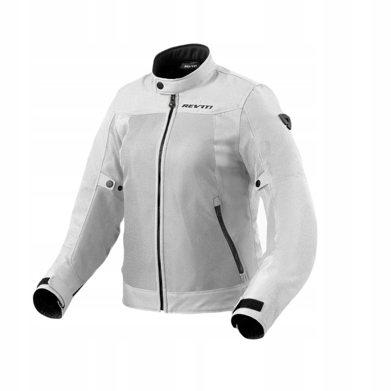 Dámska bunda Revit Eclipse 2 Lady Silver strieborná