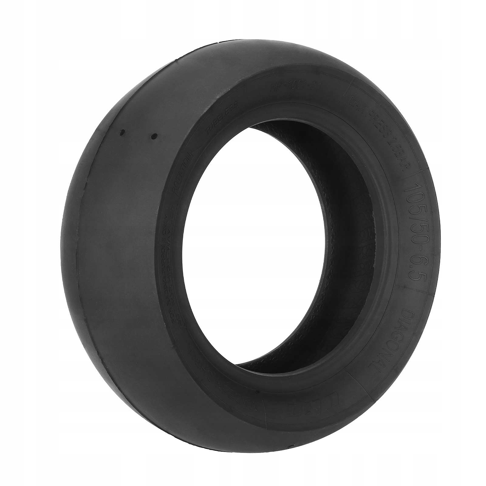 Opona 105/50-6.5 Slick Tubeless do Dualtron Ultra 2 Thunder 2 Kaabo