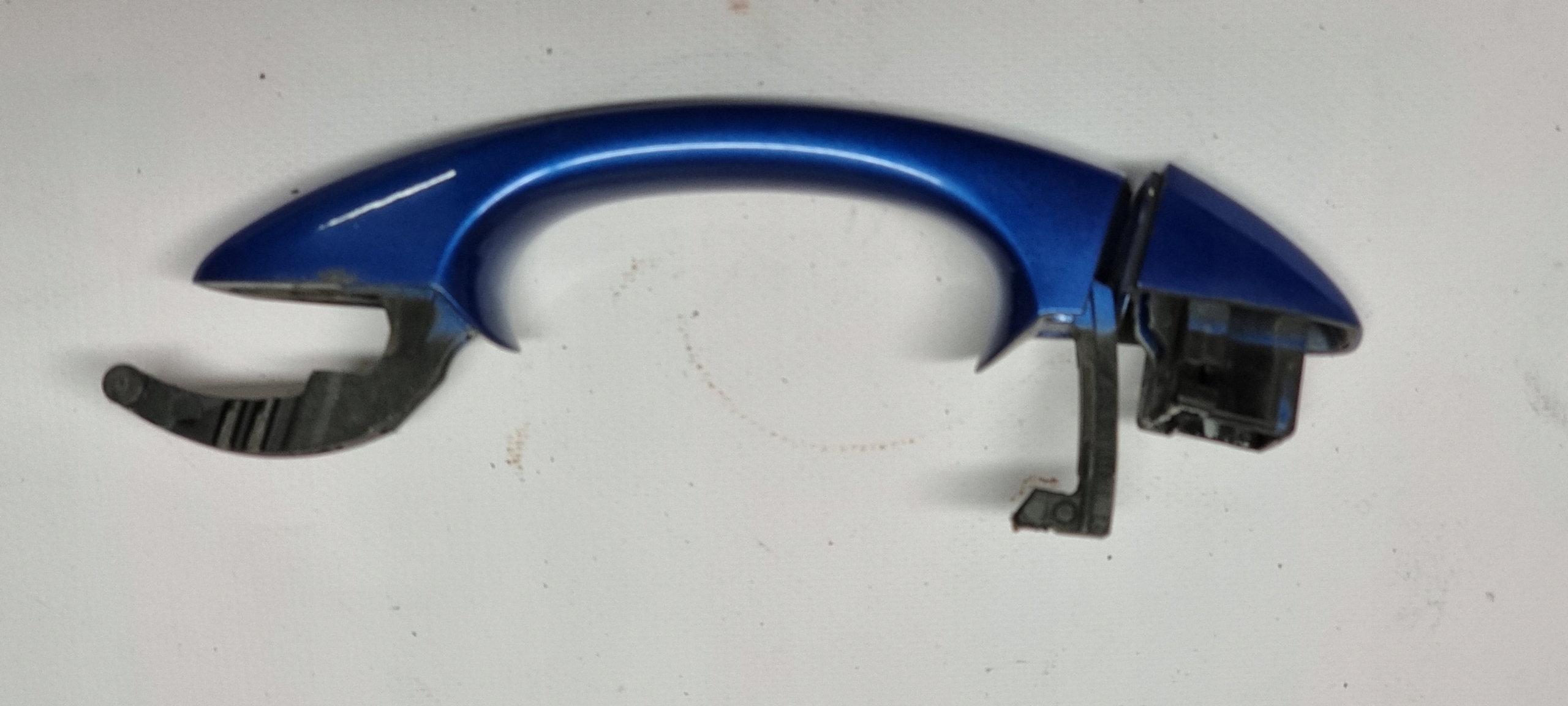 РУЧКА ДВЕРИ ЛЕВАЯ СТОРОНА OCTAVIA 3 5G0837205 LF5W