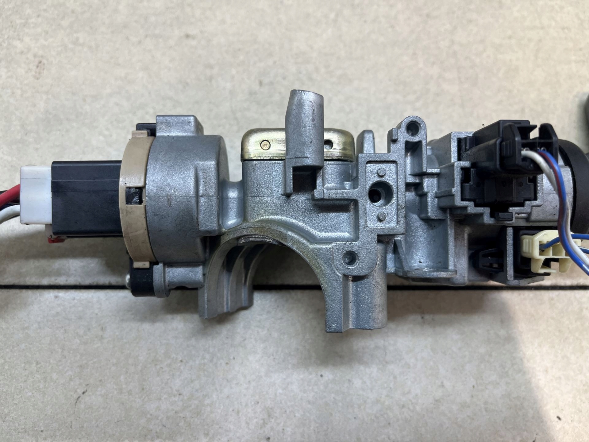 Accensione chiave MAZDA MPV 2.0 D