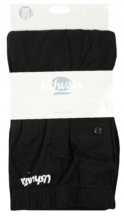 TERMOAKTYWNE CIEPŁE KALESONY legginsy L F134A Marka Inna marka