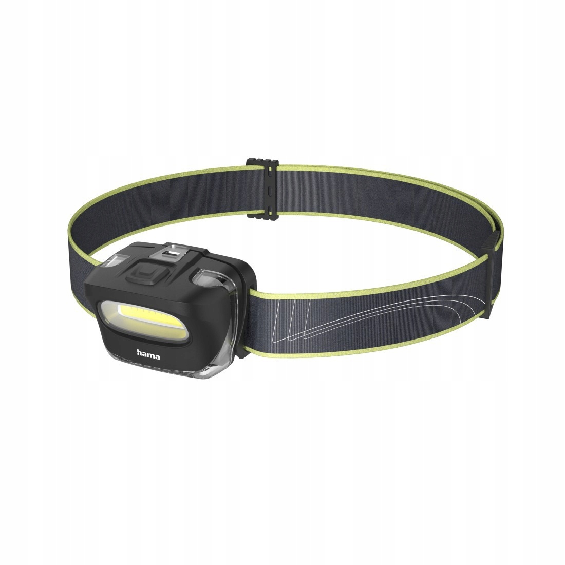 Hama Latarka czołowa hl100 110 lm 2 tryby świecenia