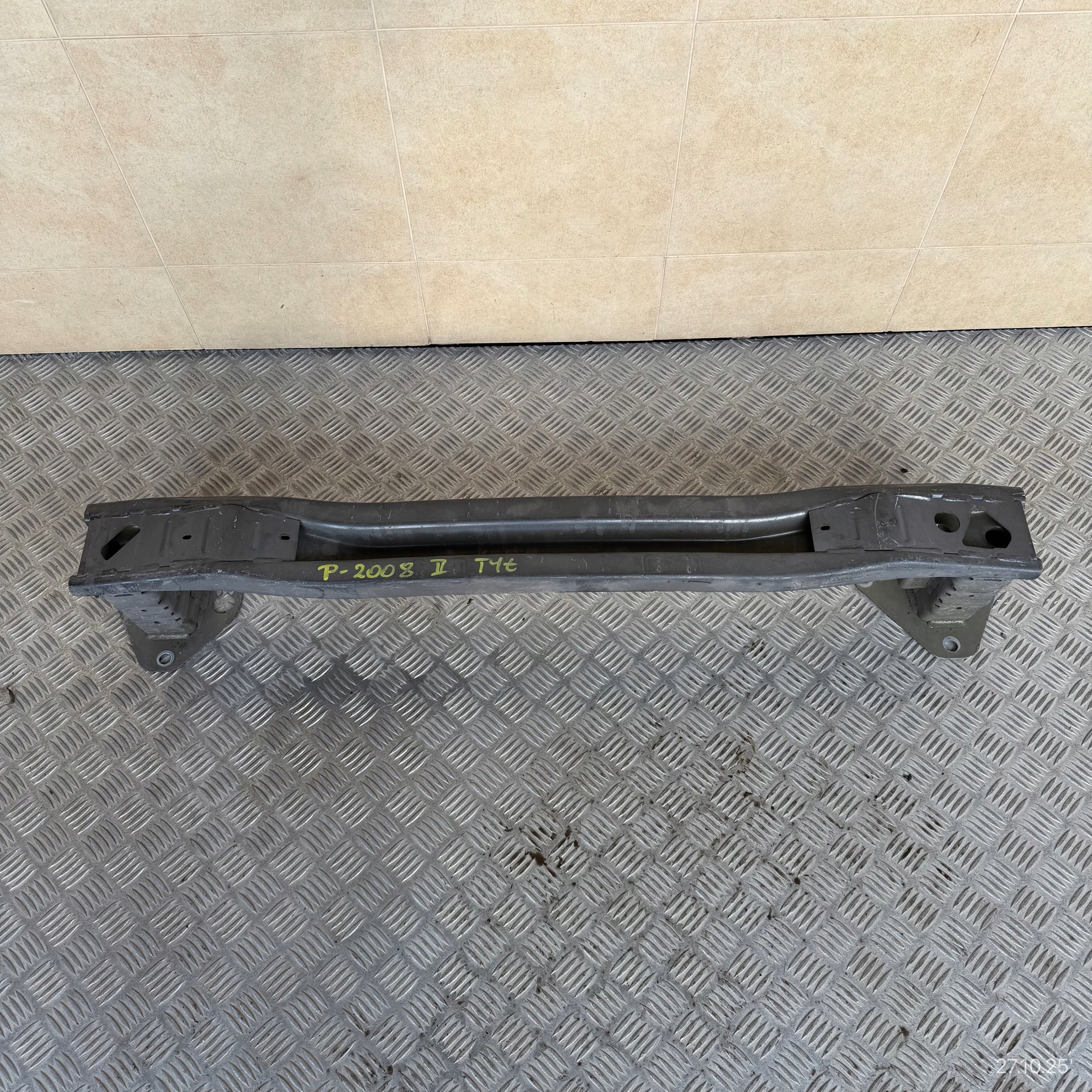 sider rear beam tip pillar PEUGEOT 2008 II