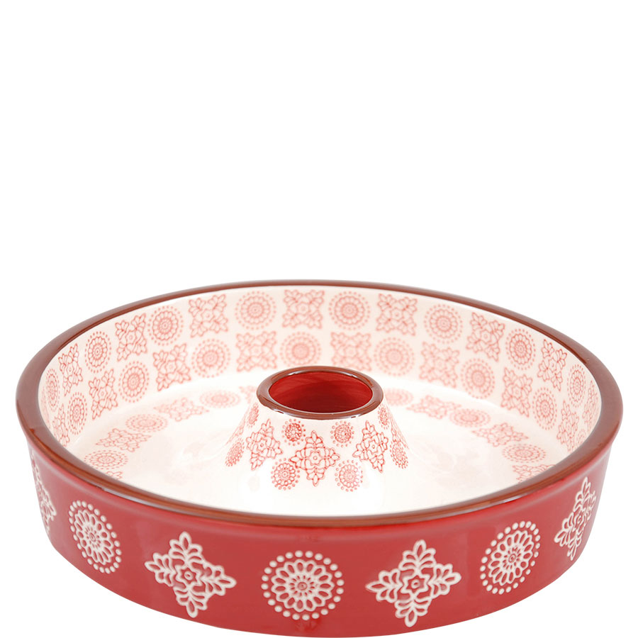 

Naczynie Forma Ceramiczna Do Pieczenia OKRĄGŁA5x23