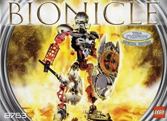 LEGO Bionicle 8763 Norik