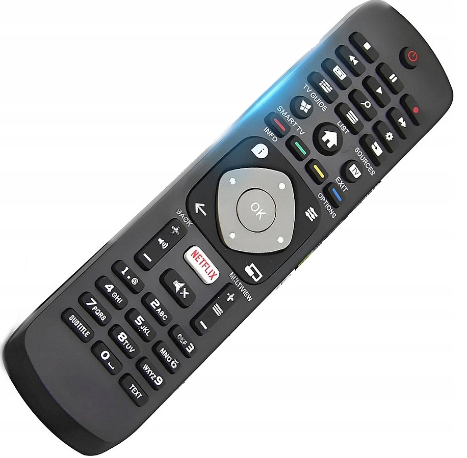Пульт Philips CN-0472 черный