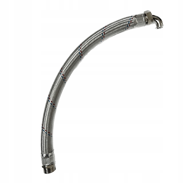 

Wąż antywibracyjny do hydroforu 1" 70 cm Ibo