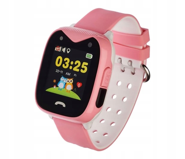 Smartwatch Garett Kids Sweet 2 różowy