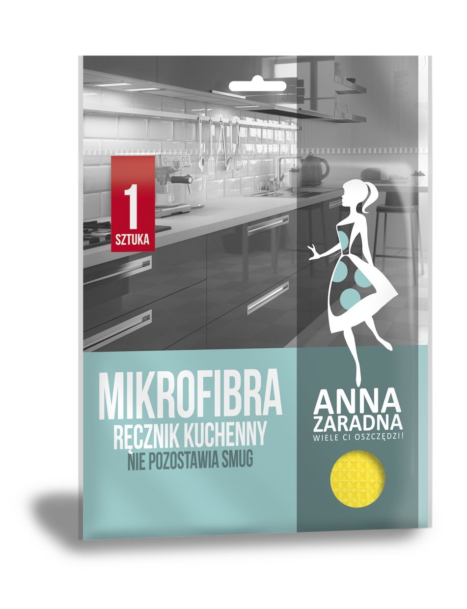 

Ręcznik kuchenny z mikrofibry Anna Zaradna