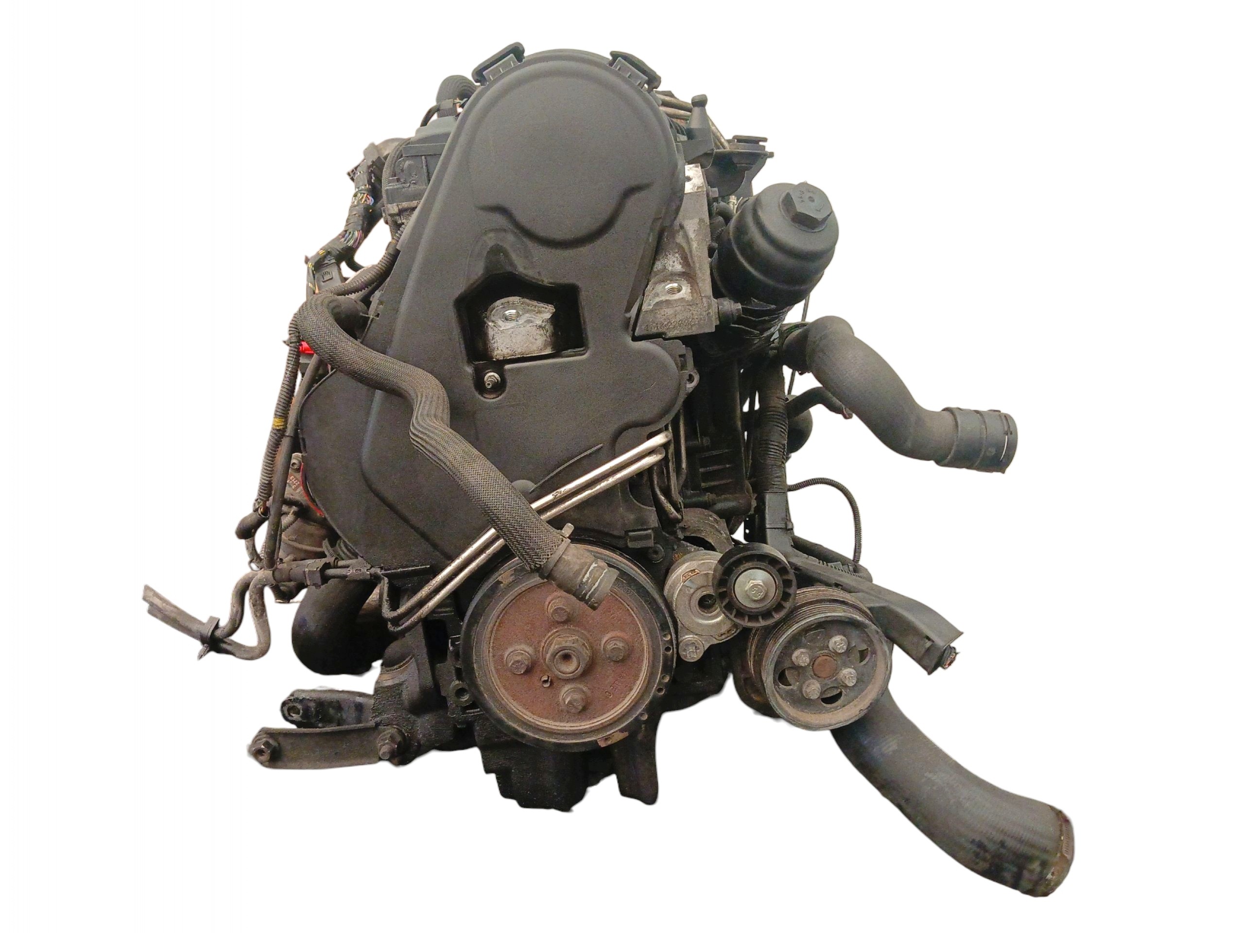 engine complete VOLVO XC60 and 2.0 D3 163KM 120kW D5204T2 231 thousand