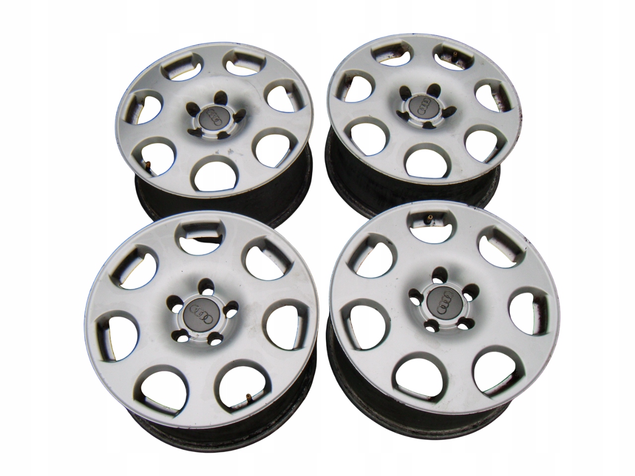 AUDI A4 B6 00- FELGI ALUMINIOWE 5X112 16X7J ET42 8E0601025F