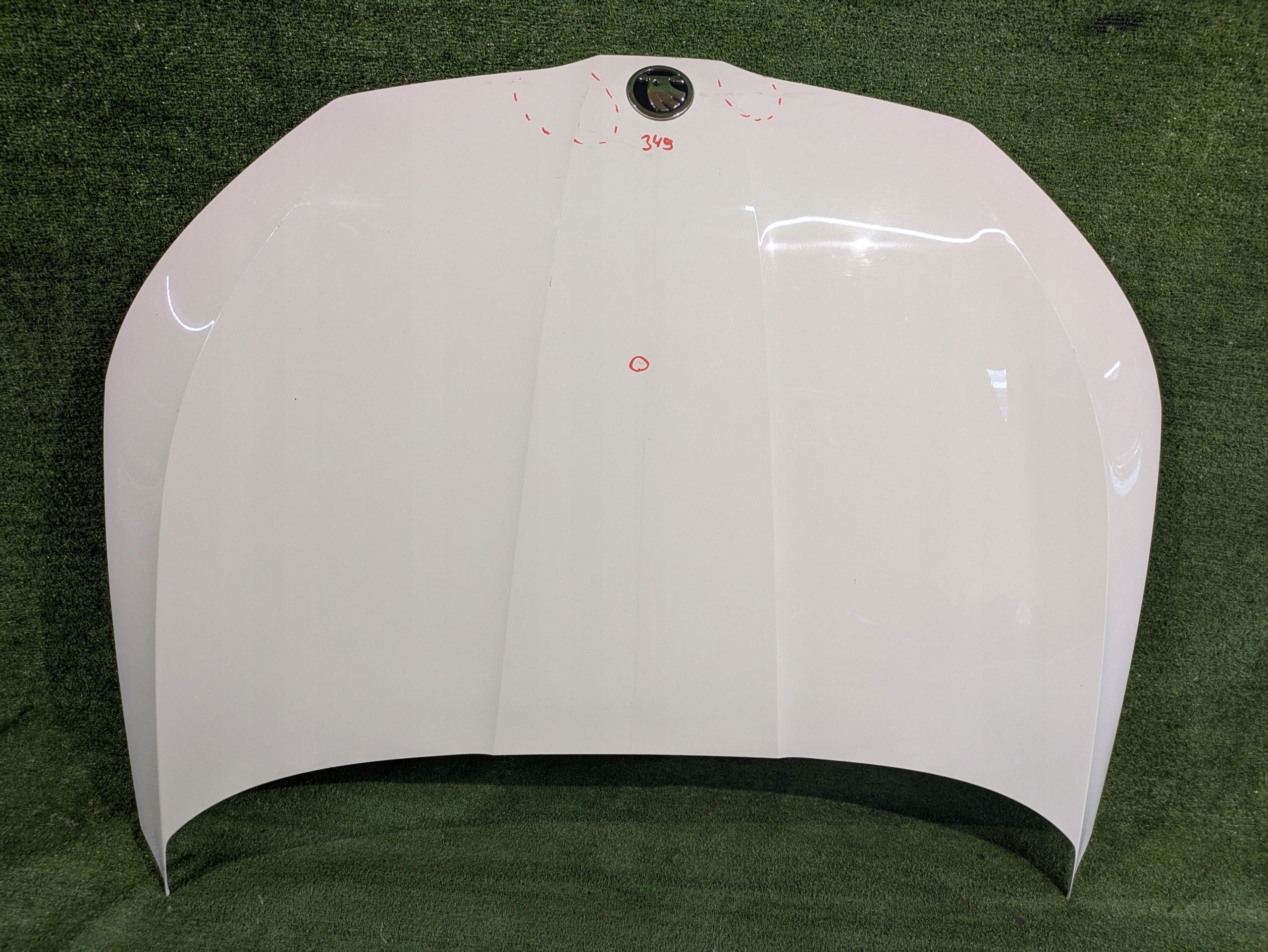 Cofano SKODA SCALA 19- NR.M349