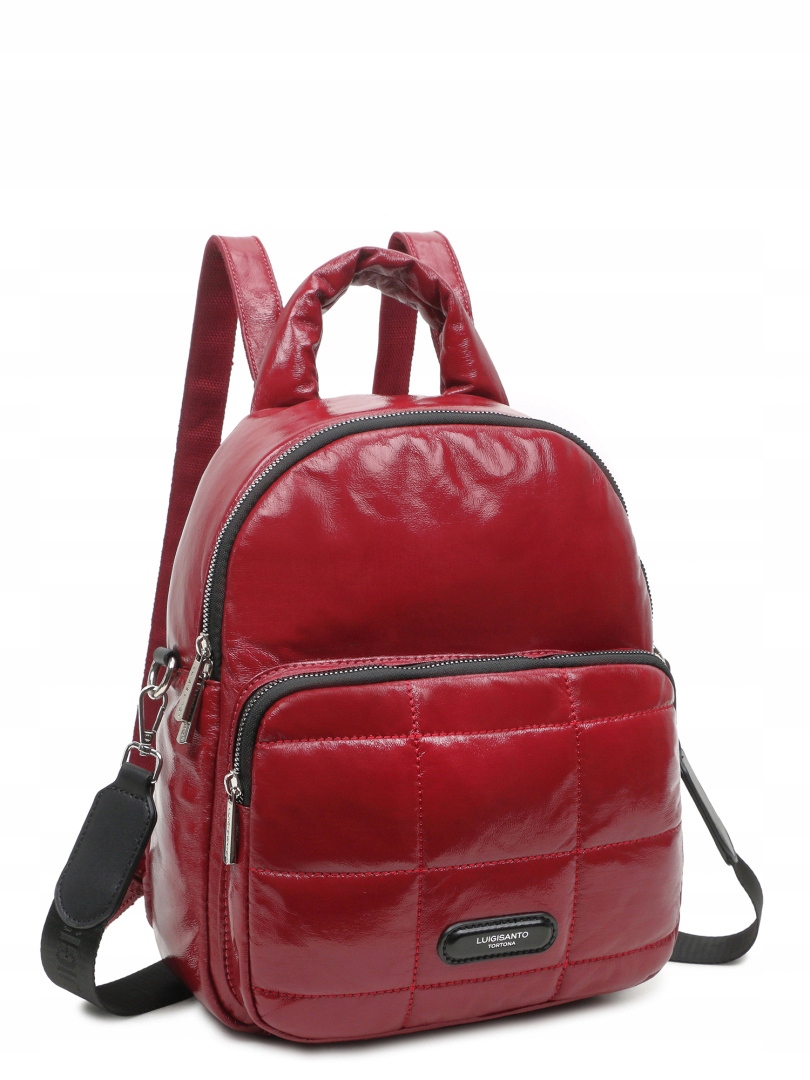 

Plecak Damski Luigisanto T6463 Red Wine