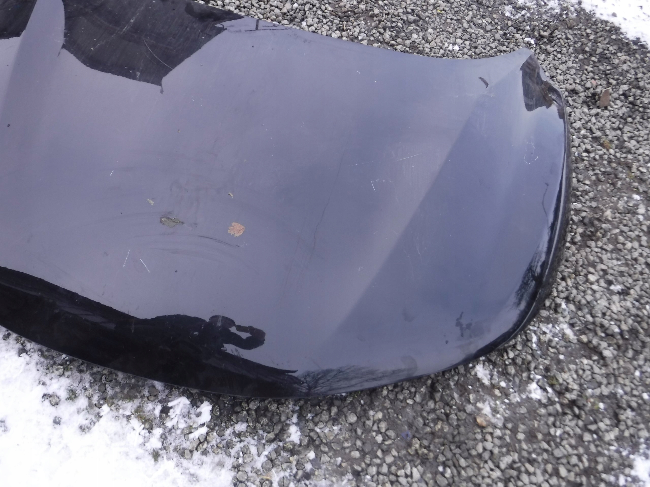 Capot NISSAN QASHQAI II 16