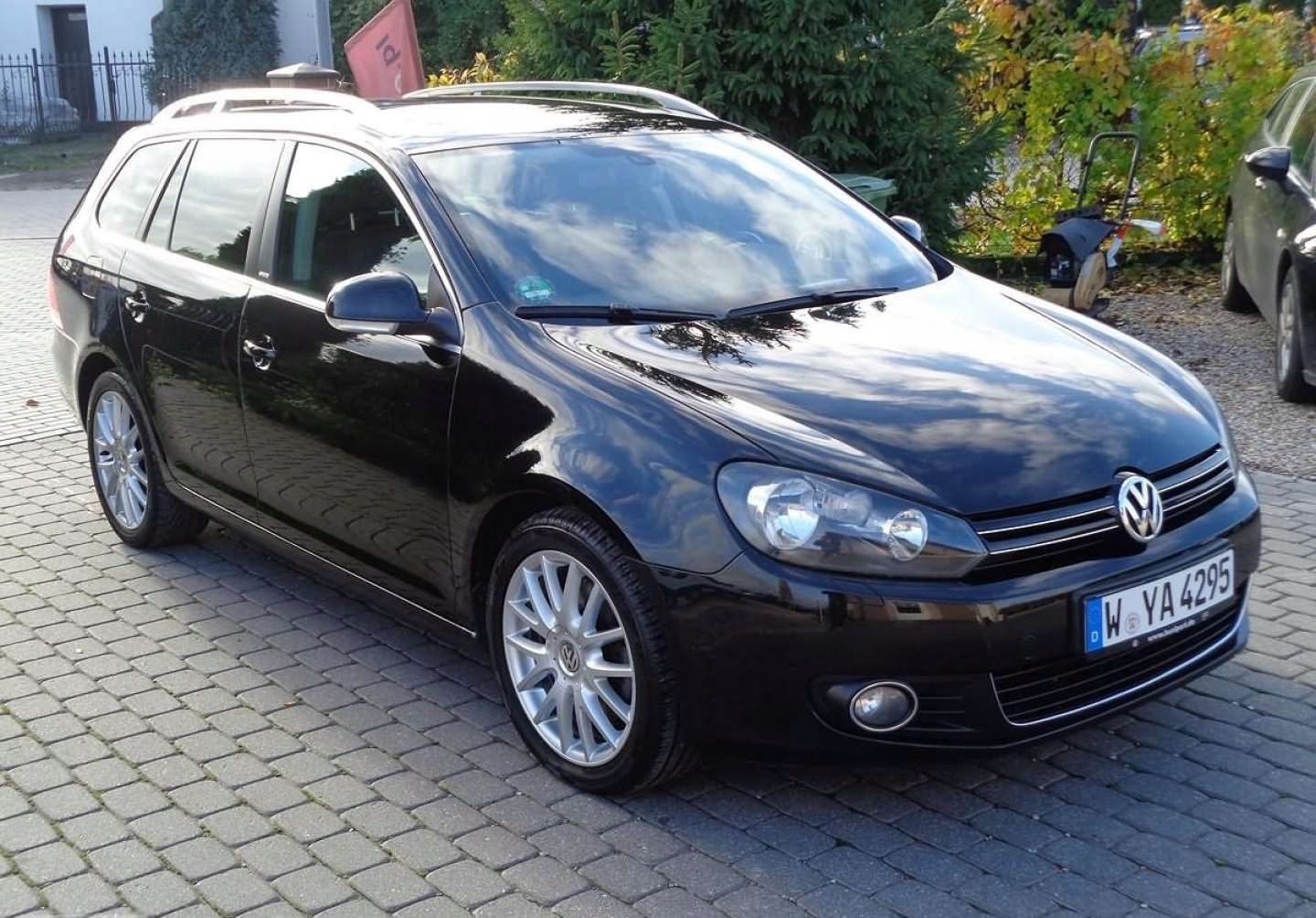 Volkswagen Golf VI 2.0 tdi Panorama