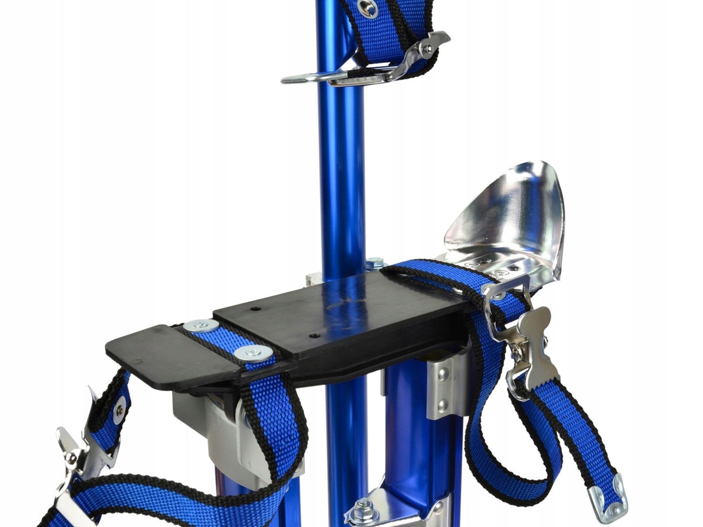 Szczudła budowlane monterskie 45-76cm Minimalna wysokość szczudeł 45 cm