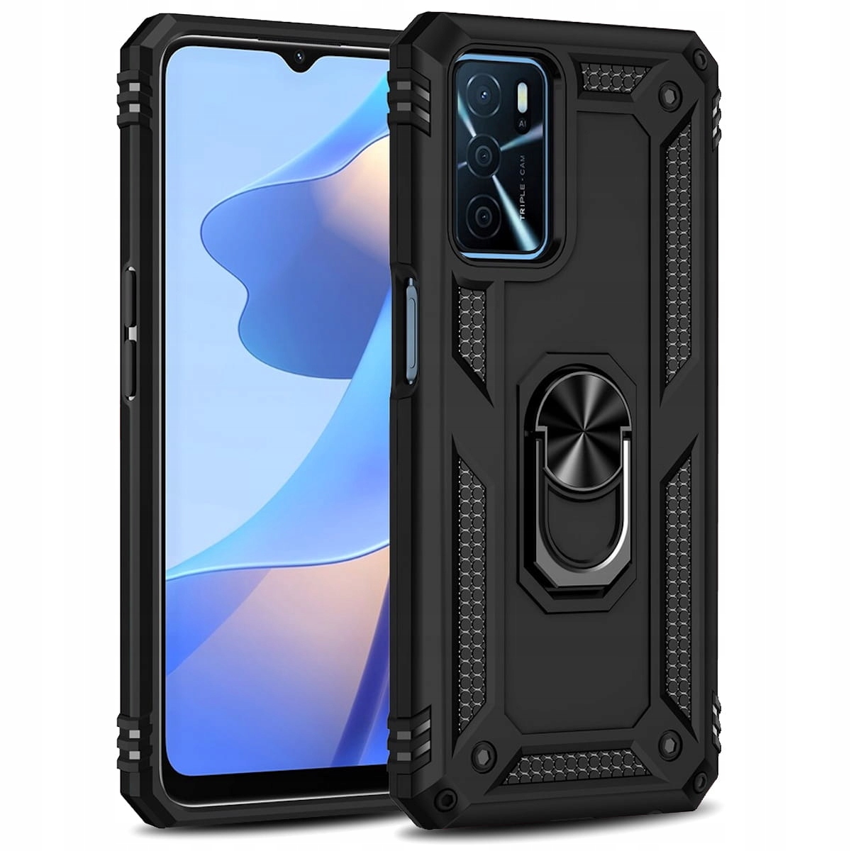 

Case Obudowa Etui Pancerne do Oppo A16 A16S A54S