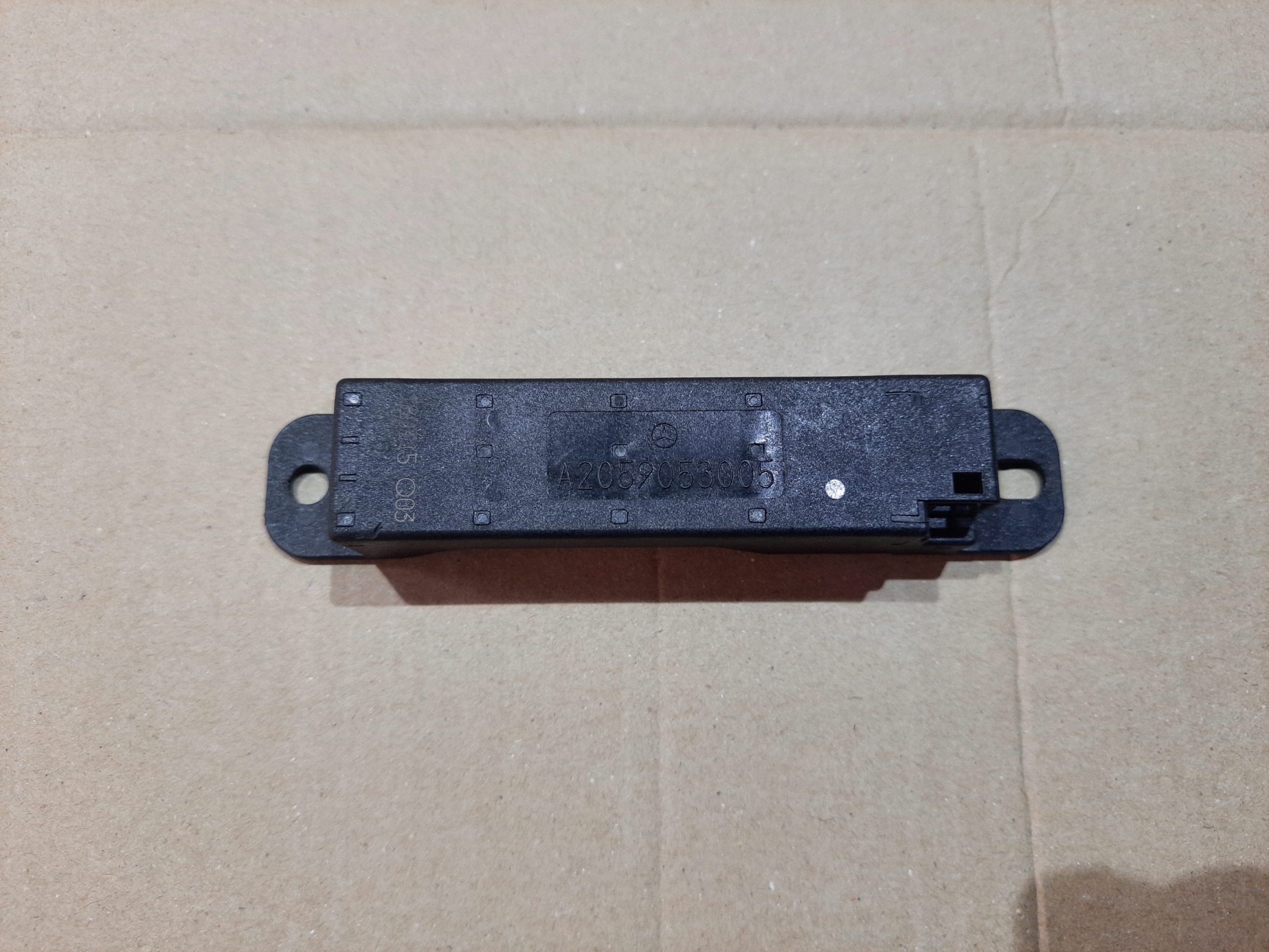 Moduł Antena Keyless MERCEDES C W205 A2059053005
